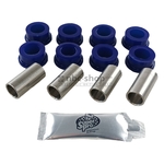 BHH1123SPK SILENT BLOC DE TRIANGLE INFERIEUR RENFORCE MGA MGB LE KIT POLY nbc-shop 2