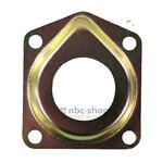 104582 PLAQUE RETENTION HUILE MOYEU ARRIERE TRIUMPH SPITFIRE nbc-shop 1