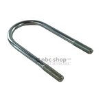 107688 FIXATION U DE LAME DE SUSPENSION TRIUMPH TR2 TR3 nbc-shop 2