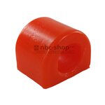 123998POLY SILENTBLOC POLY BARRE ANTI ROULIS TRIUMPH TR4A TR250 TR5 TR6 nbc-shop 2