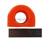 123998POLY SILENTBLOC POLY BARRE ANTI ROULIS TRIUMPH TR4A TR250 TR5 TR6 nbc-shop 1