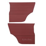 NBC017RED GARNITURES DE PORTE ROUGES MINI nbc-shop 2