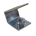 AHH6215 SUPPORT D’EXTREMITE DE PARE-CHOCS AVANT POUR MGB 1962-1974 nbc-shop 1