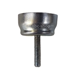 BTC392 CACHE ECROU DE MOYEU AVANT POUR AUSTIN HEALEY MGA MGB SPRITE MIDGET nbc-shop 2