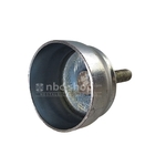 BTC392 CACHE ECROU DE MOYEU AVANT POUR AUSTIN HEALEY MGA MGB SPRITE MIDGET nbc-shop 1