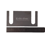 CK17 CALES DE REGLAGE TRAIN ARRIERE MINI nbc-shop 1