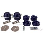 SPK13AM KIT DE FIXATION POLY DE PONT POUR TRIUMPH TR5 TR6 nbc-shop 2