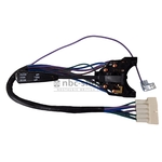 37H8521 COMMODO DE CLIGNOTANT MGB USA DE 1974 A 1976 nbc-shop 1