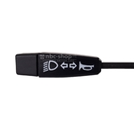 BAU5345 COMMODO PHARE CLIGNOTANT POUR MINI DE 1989 A 1996 nbc-shop 2