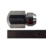154470 ECROU DE ROUE TRIUMPH TR6 ROUE TOLE SANS CLIP DE MAINTIEN nbc-shop 1