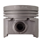 P22463-00 JEU DE 4 PISTON PLAT PRESSFIT MINI 998 CC STD nbc-shop 3