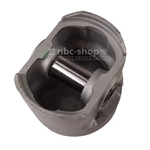 P22463-00 JEU DE 4 PISTON PLAT PRESSFIT MINI 998 CC STD nbc-shop 4