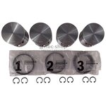 137206-20 JEU DE PISTON TRIMUPH SPITFIRE MK1-2 +20 nbc-shop 1