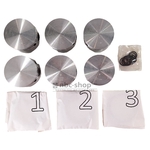 148118 KIT DE PISTON TRIUMPH TR5 TR6 STD nbc-shop 1