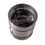 Jeu de 4 pistons et segments MGA 1500 1955-1959 nbc-shop 4