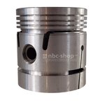 Jeu de 4 pistons et segments MGA 1500 1955-1959 nbc-shop 3