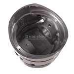 Jeu de 4 pistons et segments Mini et Sprite Midget 1098 nbc-shop 4