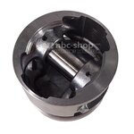 Jeu de 4 pistons et segments MGB 18V 1971-1980 nbc-shop 4