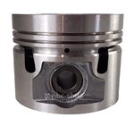 Jeu de 4 pistons et segments MGB 18V 1971-1980 nbc-shop 3