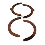 BHM1295 CALES LATERALES DE VILEBREQUIN SERIE-B MGB STD nbc-shop 2