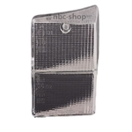 XFJ10026W CABOCHON DE FEU ARRIERE SUPERIEUR DROIT BLANC POUR MINI DE 1969 A 2000 nbc-shop 1