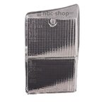 XFJ10026W CABOCHON DE FEU ARRIERE SUPERIEUR DROIT BLANC POUR MINI DE 1976 A 2000 nbc-shop 1