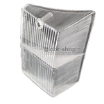 XFJ10026W CABOCHON DE FEU ARRIERE SUPERIEUR DROIT BLANC POUR MINI DE 1969 A 2000 nbc-shop 2