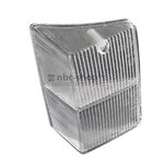 XFJ10027W CABOCHON DE FEU ARRIERE SUPERIEUR GAUCHE BLANC POUR MINI DE 1976 A 2000 nbc-shop 2