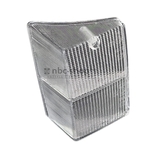 XFJ10027W CABOCHON DE FEU ARRIERE SUPERIEUR GAUCHE BLANC POUR MINI DE 1969 A 2000 nbc-shop 2