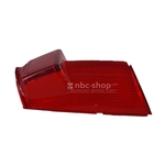 57H5357 CABOCHON ROUGE INFERIEUR DE PHARE ARRIERE MGB DE 1962 A 1970 nbc-shop 2