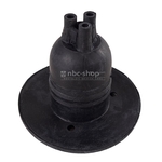 508162 JOINT DE FEU AVANT TRIUMPH TR3 TR4 TR5 MGA AUSTIN HEALEY LUCAS POUR SIMPLE ET DOUBLE FILAMENT nbc-shop 1