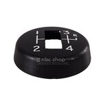AAU6867CAP COUVERCLE DE BOUTON DE BOITE DE VITESSE TRIUMPH SPITFIRE nbc-shop 2