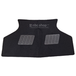 NBC012 MOQUETTE COMPLETE MINI CIAK NOIRE nbc-shop 2