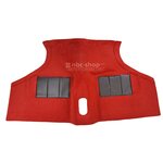 CK973M Moquettes rouges Mini Van et Pick-up 1973-1980 nbc-shop 2