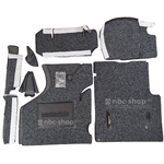 CK6002A KIT DE MOQUETTE NOIRE MINI INNOCENTI nbc-shop 1