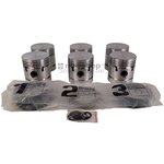 8G2576STD JEU DE PISTON AUSTIN HEALEY 3000 nbc-shop 2
