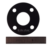 12A312 CALE HELICE DE POMPE A EAU 4MM A SERIES nbc-shop 1