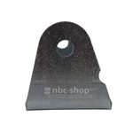 141399 SUPPORT DE BRAS ARRIERE POUR TRIUMPH TR4A-IRS, TR250, TR5 TR6 (coté Intérieur) nbc-shop 4