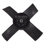 13H8238 HELICE DE VENTILATEUR ELECTRIQUE MGB 4 PALES nbc-shop 3