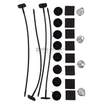 23C30 KIT FIXATION VENTILATEUR ELECTRIQUE nbc-shop 1