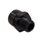 101343 ADAPTATEUR POMPE A EAU DURITE RIGIDE POUR TRIUMPH TR5 TR6 SPITFIRE MIDGET nbc-shop 2