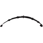 212113 LAME DE SUSPENSION ARRIERE TRIUMPH TR4A USA nbc-shop 1