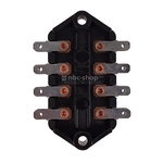 RTC440Z BOITE A FUSIBLE (4 emplacements) MINI a partir de 1976 TR5 TR6 nbc-shop 3