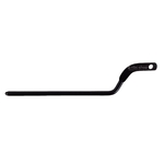 812762 SUPPORT DE PARRE SOLEIL DROIT TRIUMPH TR4 TR5 TR6 nbc-shop 1