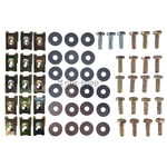 815519FK KIT REMONTAGE AILE ARRIERE POUR TRIUMPH TR6 nbc-shop 1