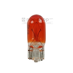 Ampoule de clignotant T13 12V 10W orange - pièce équipement