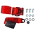 MSSB1113RED CEINTURE DE SECURITE ROUGE ARRIERE POUR MINI SANS ENROULEUR nbc-shop 1