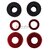 SAC70RED KIT ROUGE   JOINT SILENT-BLOC CACHE-CULBUTEURS SERIE-A SERIE-B nbc-shop 1