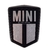 CZH4378 BADGE AVANT TRIANGLE MINI NOIR nbc-shop 1