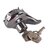 AHH6179 POIGNEE EXTERIEURE-SERRURE POUR MALLE DE MGB nbc-shop 1